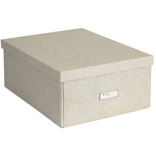 Bigso Box of Sweden Kutija za pohranu s poklopcem Katrin &amp;ndash; Slike