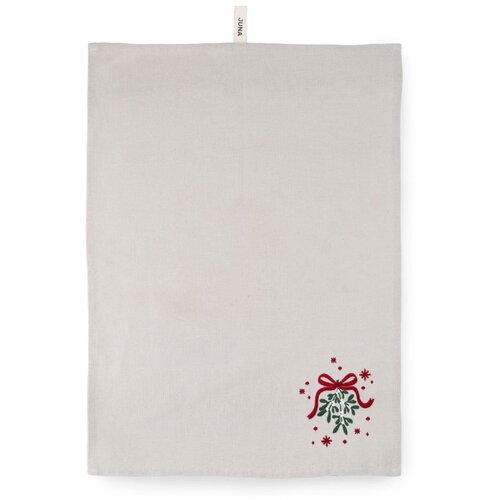 JUNA Kuhinjska krpa s božićnim motivom od mje&amp;scaron;avine pamuka 50x70 cm Christmas Fable &amp;ndash; Slike