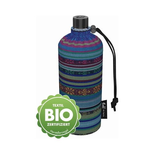 Emil&amp;reg; - fla&amp;scaron;ka z obleko Steklenica BIO-Aztek - 0,6 L Slike
