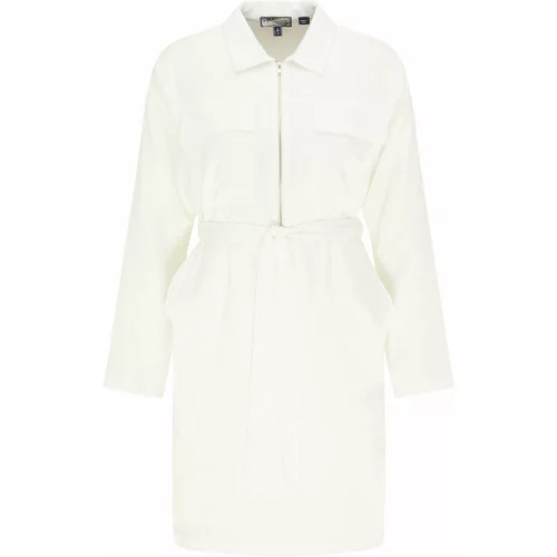 DreiMaster Vintage Košulja haljina bijela
