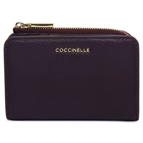 Coccinelle Denarnice MW511D101V87 Bordo Slike