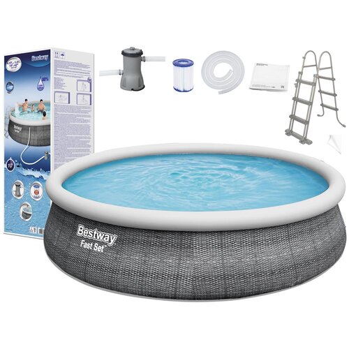  Ekspanzijski bazen 457 x 107 cm  Bestway 57372 Cijene