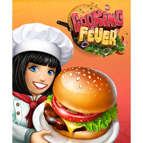 Cooking Fever Top Up Gems Global Slike