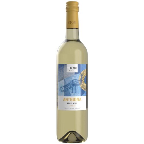 Stobi Belo vino Antigona 0,75l Cene
