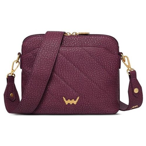 Vuch Crossbody torba Fossy Belle Wine Red, 17,5 x 20 cm Cene