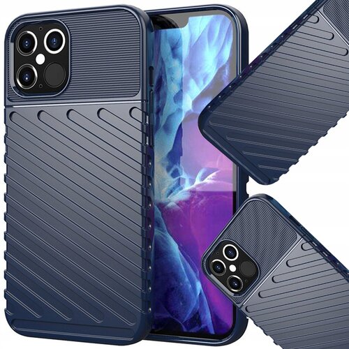 HURTEL OHI&Scaron;JE THUNDER CASE OHI&Scaron;JE ZA IPHONE 12 PRO / 12 BLUE, (22069166) Cene