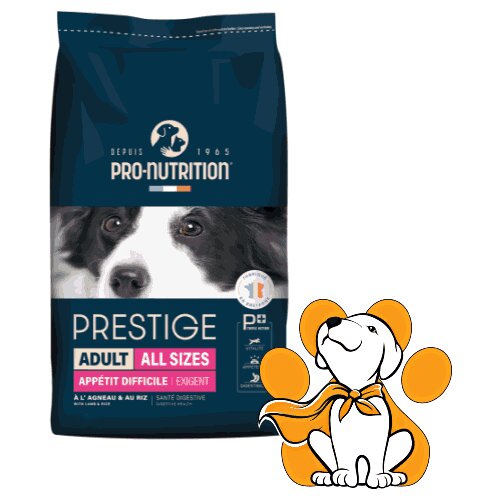 Pro Nutrition Prestige Exigent 3kg, Hrana Za Izbirljive Male i Srednje Pse Cene