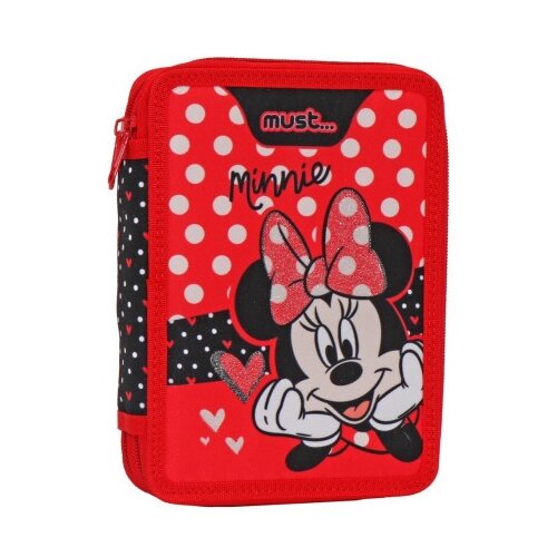 Must: Disney Minnie Mouse držač za olovke s 2 odjeljka Cijene