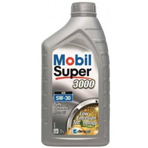 Mobil Olje Super 3000 XE 5W30 1L Slike