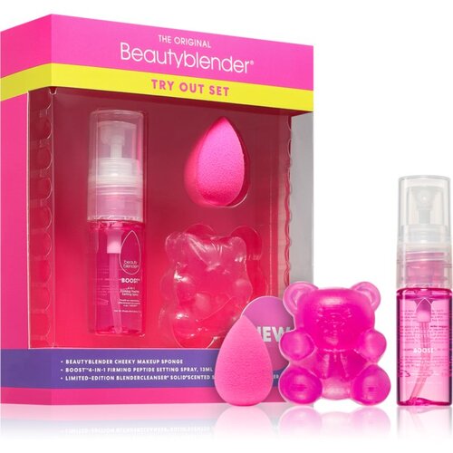 Beautyblender Try Out Set poklon set za žene Slike