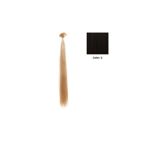  Ekstenzije sa keratinom prirodna kosa Mayer Hair 10 kom 50/55 cm – 2 (Outlet) Cijene
