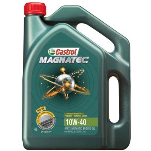 Castrol Motorno olje Magnatec 10W-40 (4 l) Cene