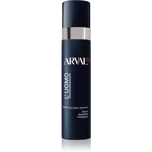 Arval L Uomo vlažilni serum za regeneracijo in obnovo kože obraza 50 ml Cene