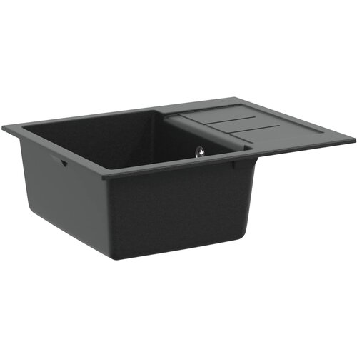  Umivaonik Crna 620 x 500 mm 80% kvarc i 20% smola Cene