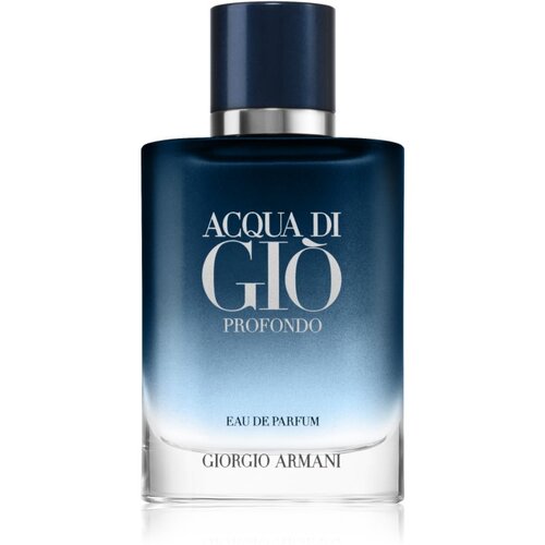 Armani Acqua di Giò Profondo parfumska voda za moške 50 ml Cene