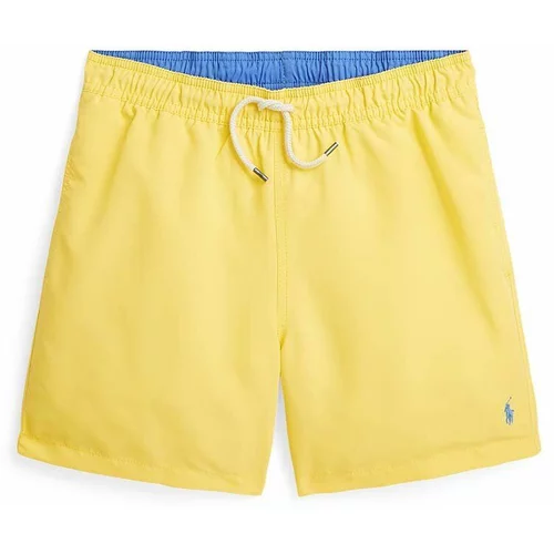 Polo Ralph Lauren Kratke hlače za kupanje boja: žuta