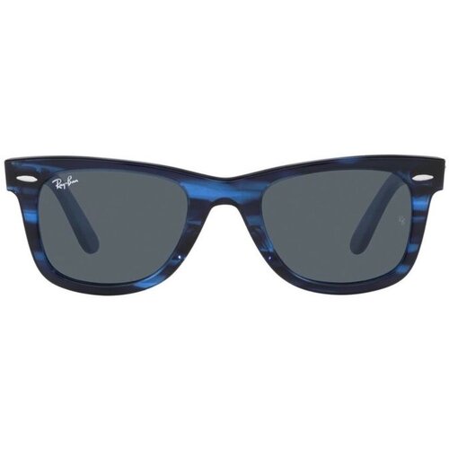 Ray-ban Unisex Sunčane naočale Ray Ban RB2140 50 Blue Cene