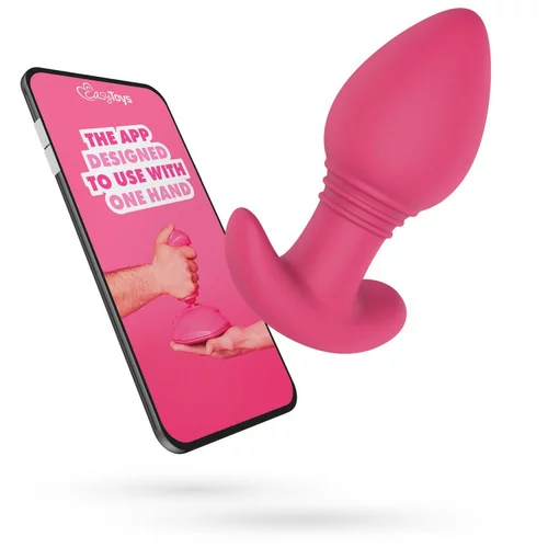 EasyConnect - Vibrating Butt Plug app controlled