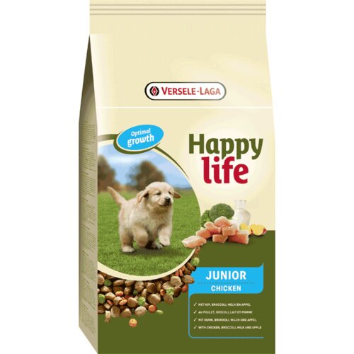 Happy Life junior piletina Slike