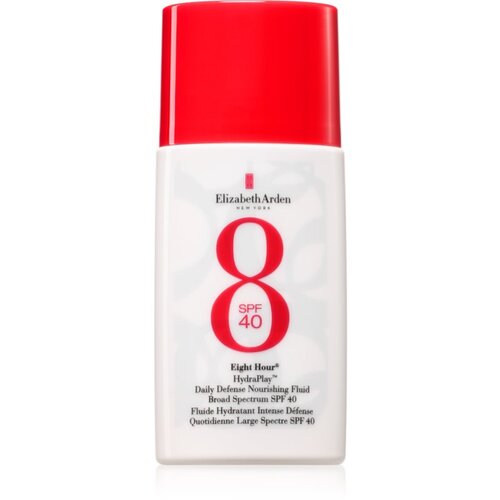 Elizabeth Arden Eight Hour Eight Hour Hydra Play fluid za sončenje za obraz SPF 40 50 ml Cene