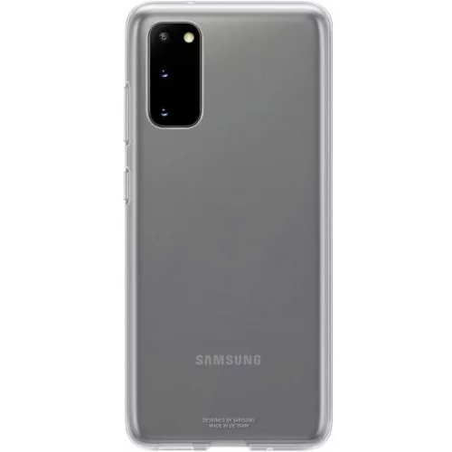 Samsung original ovitek EF-QG980TTE za Galaxy S20 G980 - prozoren