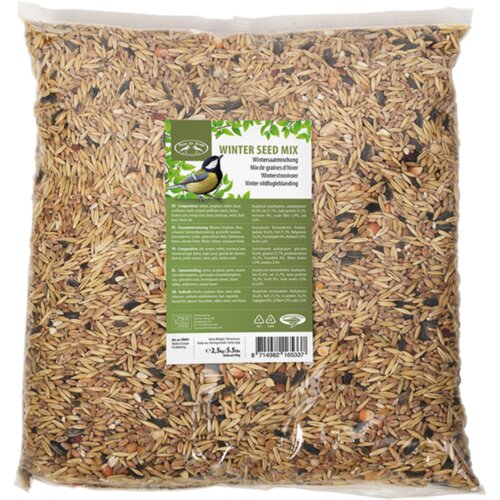  Krma za ptice - mešanica semen za zimo - 2,50 kg Cene