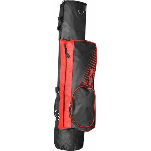 Longridge 5'' Black/Red Golf torba Pencil Bag