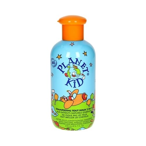 Planet Kid 2in1 brightness apricot shampoo Cijene