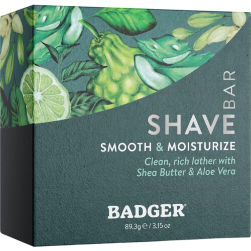 Badger Balm Sapun za brijanje - 89,30 g Cijene