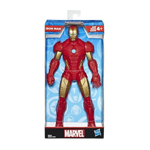 Hasbro figura Iron man marvel avengers, 24cm ( 596164 ) Slike