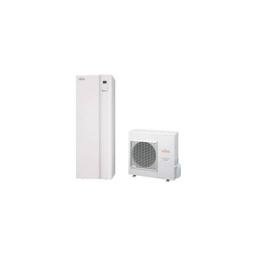Fujitsu Duo WGYK160DG9 + WOYK112LCTA split toplotna črpalka (11kW, trofazna) - Cene