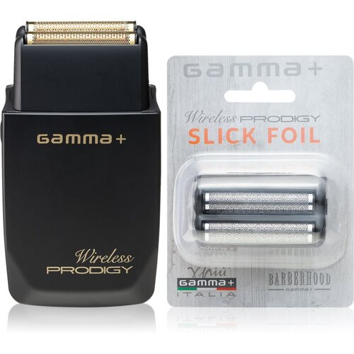 GAMMA PI&amp;Ugrave; Wireless Prodigy električni aparat za brijanje Slike