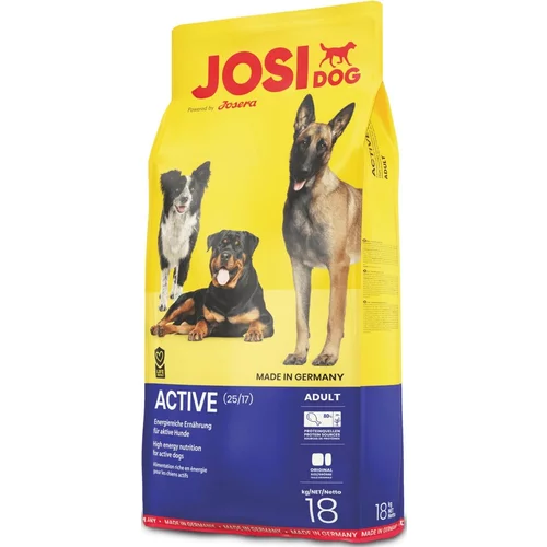 Josera hrana za aktivne pse - Josi Dog Active 18kg