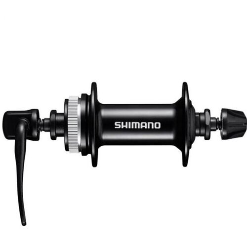  Glava Shimano Prednja Center Lock 36 Rupe QR 133 mm Crna Cijene