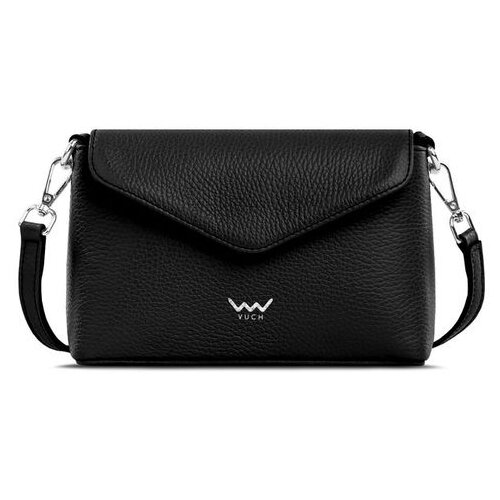 Vuch Torba Leyra Grace Black, 14 x 20 cm Cene