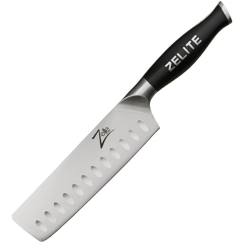 Zelite Infinity by Klarstein Comfort Pro serija, 7" nož nakiri, 56 HRC, nerjaveče jeklo Cene
