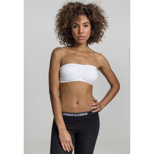 UC Ladies Women&amp;#039;s Bandeau Pads White Slike