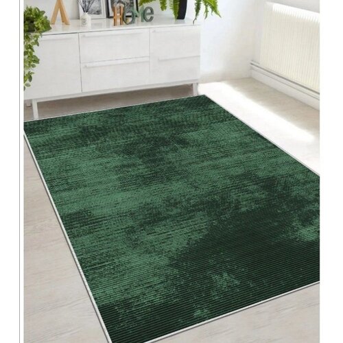  Tepih sa gumenom podlogom 180x280cm - Smaragd, TG-5119 Slike