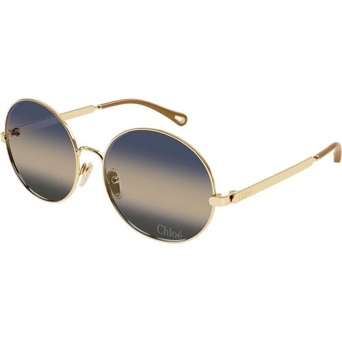 Chloe CH0281S 002 ONE SIZE (59) Zlata/Modra Cene