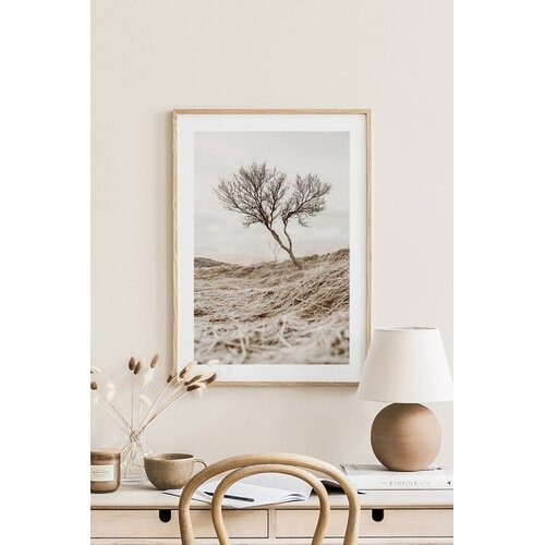 Wallity Slika autor Tekhamcerceve134, 33 x 48 cm Cijene
