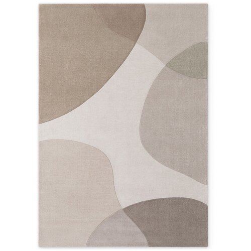 Ted Baker Bež ručno rađen vunen tepih 200x300 cm Hackney Clarissa – Cene