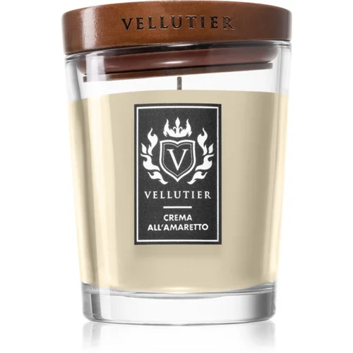 Vellutier Crema All’Amaretto mirisna svijeća 225 g