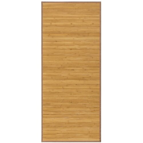 Casa Selección Bambusova preproga v naravni barvi 75x175 cm – Casa Selección Cene