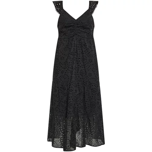 DreiMaster Vintage Ljetna haljina crna