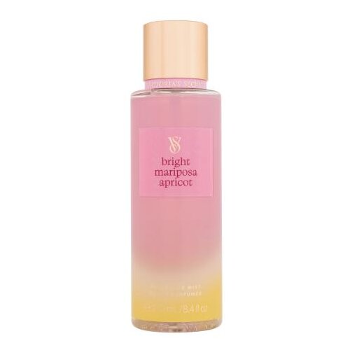 Victoria's Secret Bright Mariposa Apricot 250 ml sprej za telo za ženske Cene