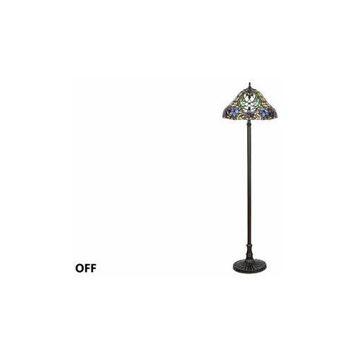 Rabalux mirella podna lampa E27 2x60W klasična rasveta Slike