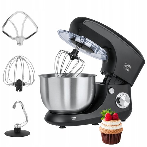  food processor EASY COOK SINGLE Black Cene