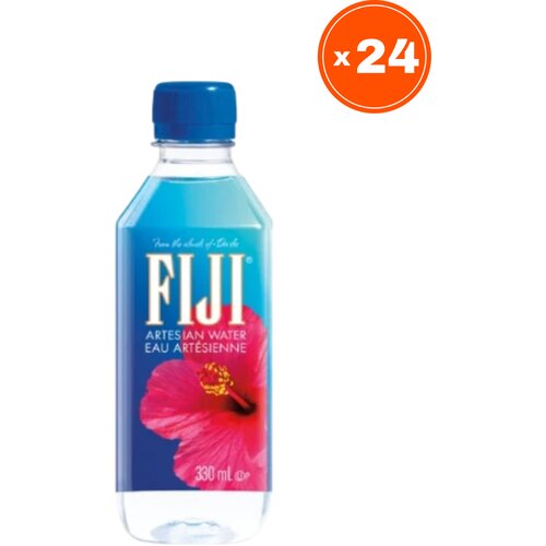 Fiji Voda 0,33l, Pet, 24 komada Slike