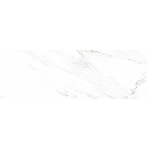 Halc&amp;oacute;n Stenska plo&amp;scaron;čica Naos Blanco Brillo (30 x 90 cm, Bela, Sijaj) Slike