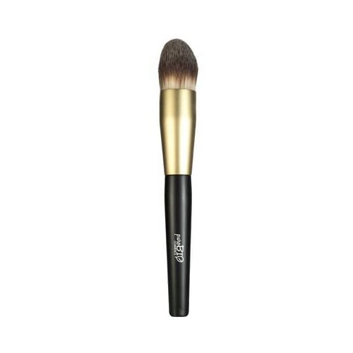 PuroBIO cosmetics Kozmetički stožasti kist za konture br.10 Slike